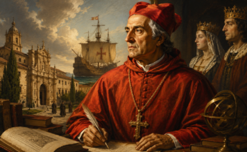 HISTORIAS DE LA HISTORIAS: El cardenal Cisneros