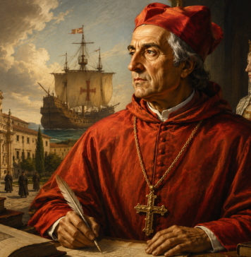 HISTORIAS DE LA HISTORIAS: El cardenal Cisneros