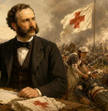 HISTORIAS DE LA HISTORIA: La Cruz Roja