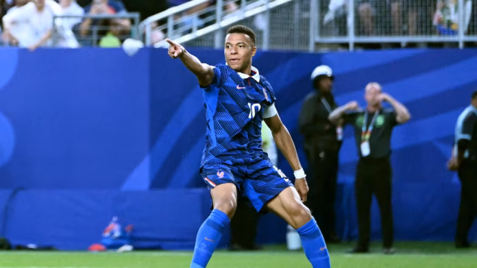 mbappe
