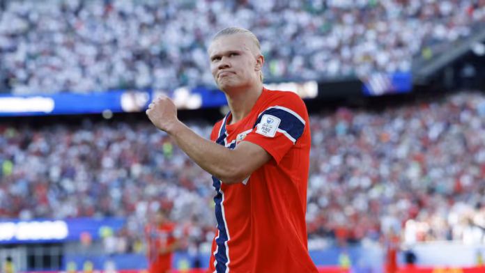 noruega
