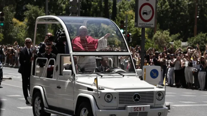 pope