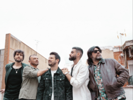 VUELO FIDJI convierte la amistad en refugio emocional con su nuevo single “Bárbara”