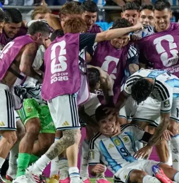 Otra vez Argentina, otra vez el VAR