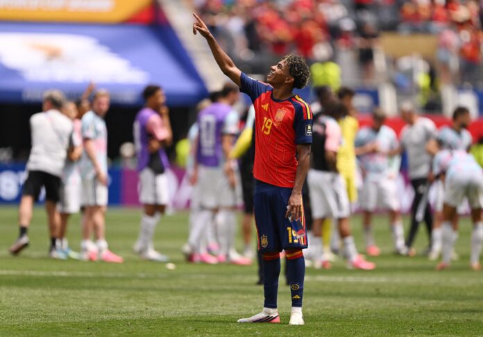 Spain v Belgium: Quarter Final - FIFA World Cup 2026