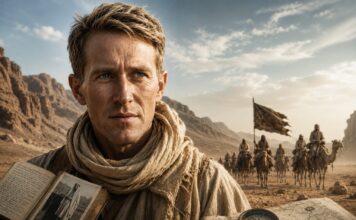 HISTORIAS DE LA HISTORIA: T. E. Lawrence