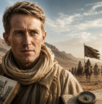 HISTORIAS DE LA HISTORIA: T. E. Lawrence