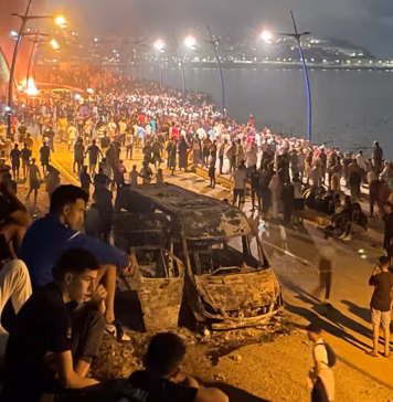 EN DIRECTO: Crisis de migrantes en Ceuta