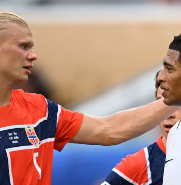 Ni Haaland frena a Bellingham