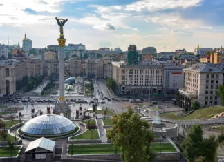 DE VIAJE… Ucrania