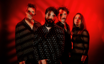 VENUS ASTRA presenta «Gloria» y consolida su evolución con un nuevo himno de rock alternativo