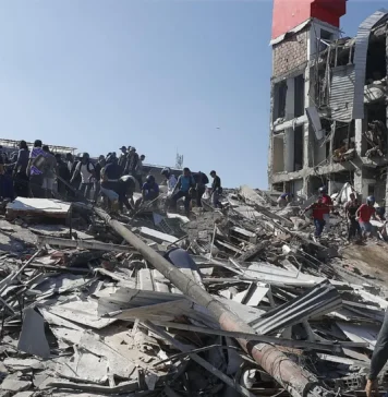 EN DIRECTO: Terremoto de 7.4 en Colombia