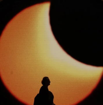 EN DIRECTO: Última hora sobre el eclipse solar