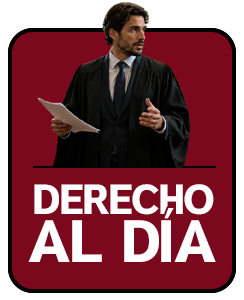 DERECHO AL DÍA Derecho al día