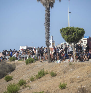 Lee aquí el documento completo del CNIF sobre la invasión de Ceuta auspiciado por la policía marroquí
