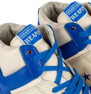 HISTORIAS DE LA HISTORIA: Converse y el baloncesto IV