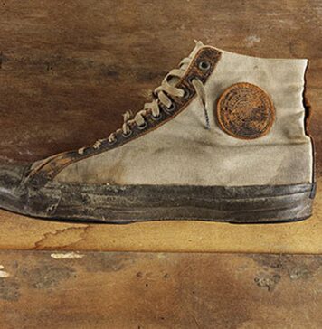 HISTORIAS DE LA HISTORIA: Converse y el baloncesto I