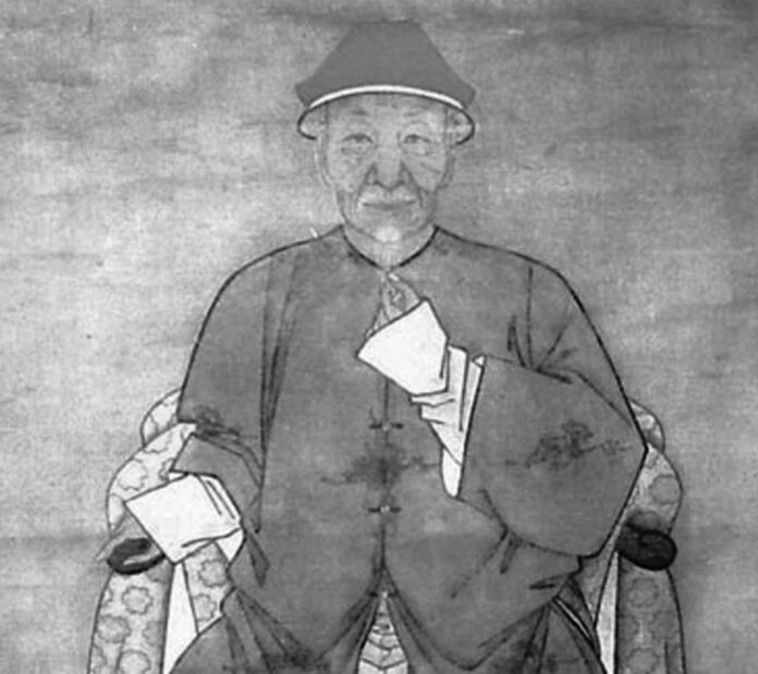 pu sung ling