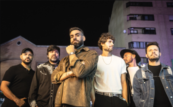 VUELO FIDJI electrifica ‘¡Hola, mi amor!’ de Junco y lleva el clásico popular al territorio del rock