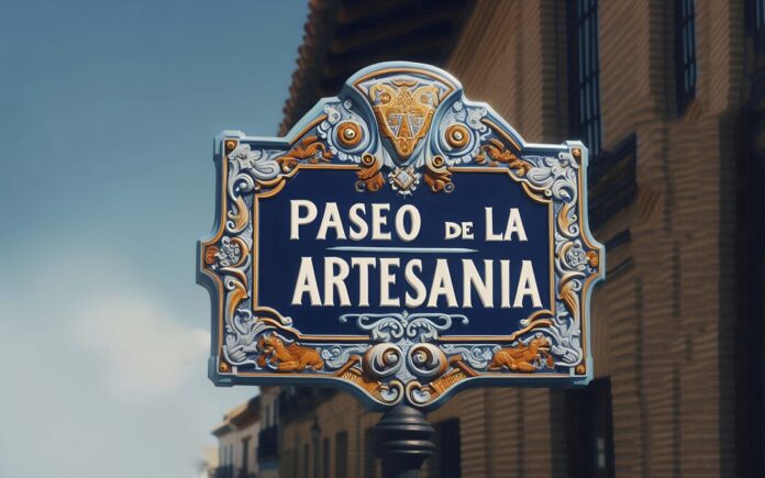 Paseo de Artesanía - IP