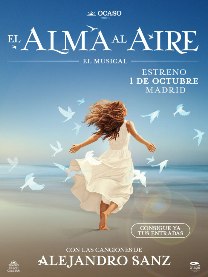alma al aire