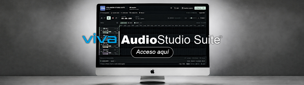 VIVA Audio Studio Suite