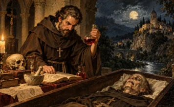 HISTORIAS DE LA HISTORIA: El padre Rubís y los sucesos de Calasparra