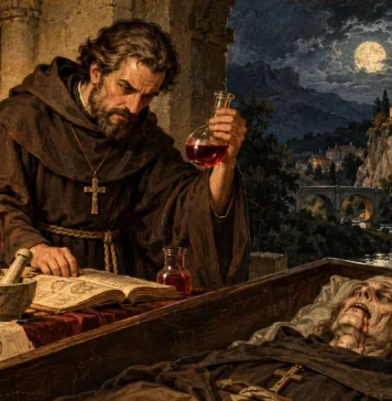 HISTORIAS DE LA HISTORIA: El padre Rubís y los sucesos de Calasparra